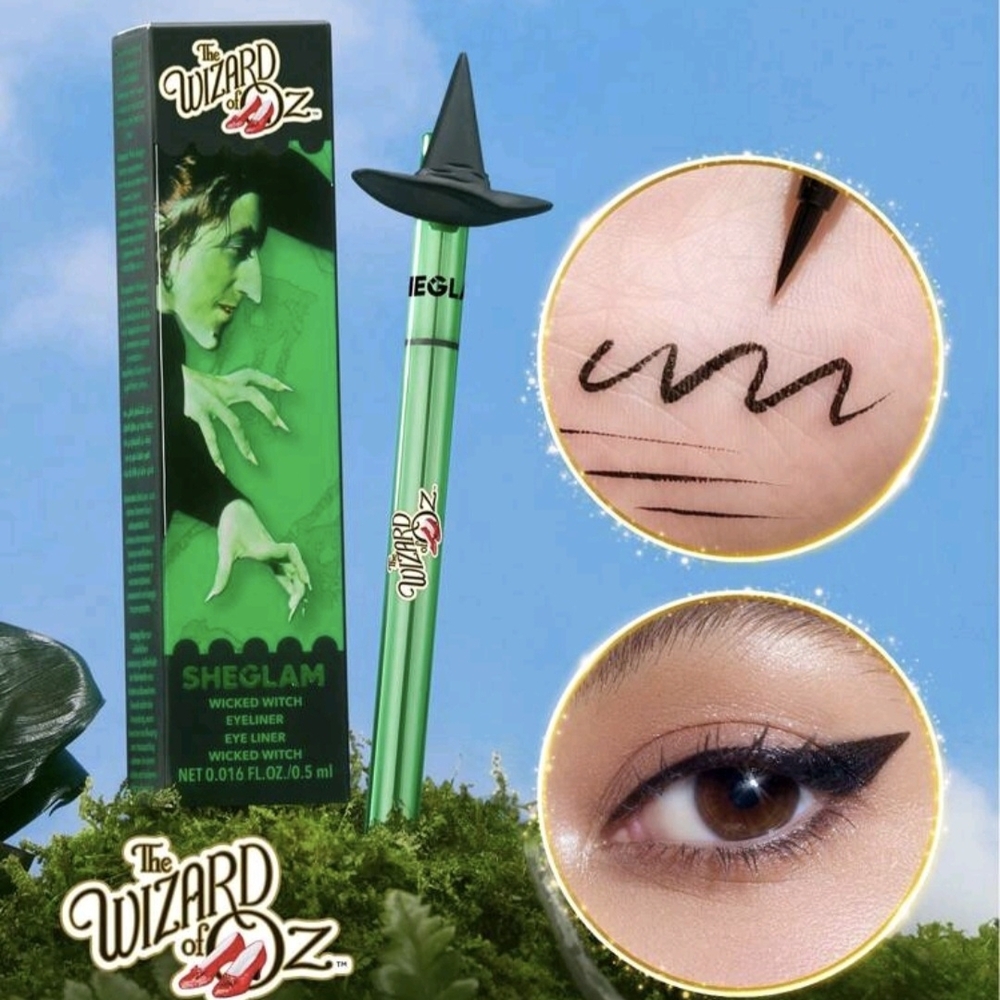 Sheglam Enchanting Black Eyeliner